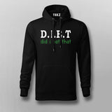 Did i eat that - diet T-shirt For Men