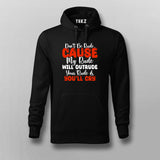 Don't Be Rude: My Rude Outrudes Yours Hoodie