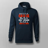 Don't Be Rude: My Rude Outrudes Yours Hoodie