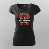 Outrude the Rude - Bold Statement Tee