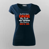 Outrude the Rude - Bold Statement Tee