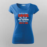 Outrude the Rude - Bold Statement Tee