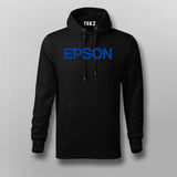 EPSON Inspired Men's T-Shirt: For Tech Enthusiasts