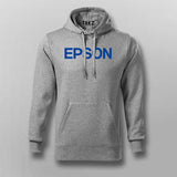 EPSON Inspired Men's T-Shirt: For Tech Enthusiasts