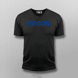 EPSON Inspired Men's T-Shirt: For Tech Enthusiasts