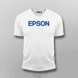 EPSON Inspired Men's T-Shirt: For Tech Enthusiasts