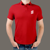 ERICSSON-RED-POLO