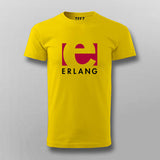 Erlang Programming Men's Shirt – Code Concurrency