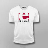 Erlang Programming Men's Shirt – Code Concurrency