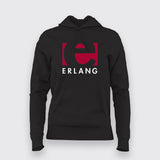 Earlang Programming T-Shirt For Women