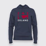 Earlang Programming T-Shirt For Women