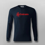 Emirates Airline T-shirt For Men