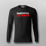 Emotional Damage T-shirt For Men