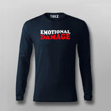 Emotional Damage T-shirt For Men