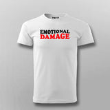 Emotional Damage T-shirt For Men