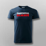 Emotional Damage T-shirt For Men