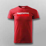 Emotional Damage T-shirt For Men