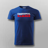 Emotional Damage T-shirt For Men