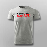 Emotional Damage T-shirt For Men