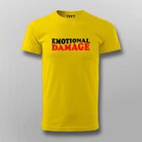 Emotional Damage T-shirt For Men