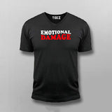 Emotional Damage T-shirt For Men