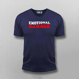 Emotional Damage T-shirt For Men