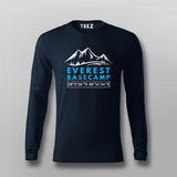 Everest Basecamp: Mountaineer's Dream Tee