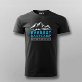 Everest Basecamp: Mountaineer's Dream Tee