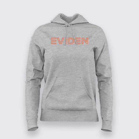 Eviden Essence - Explore Mystery Women's Hoodie