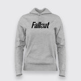 Fallout Women's Tee - Bold and Iconic Gamer Wear by Teez