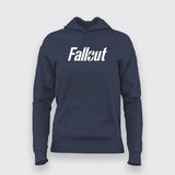 Fallout Women's Tee - Bold and Iconic Gamer Wear by Teez