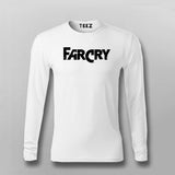 Farcry Men's Tee - Bold and Stylish Gamer Gear by Teez