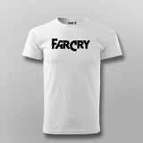 Farcry Men's Tee - Bold and Stylish Gamer Gear by Teez