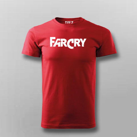 Farcry Men's Tee - Bold and Stylish Gamer Gear by Teez