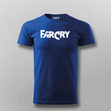 Farcry Men's Tee - Bold and Stylish Gamer Gear by Teez