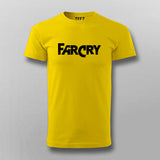 Farcry Men's Tee - Bold and Stylish Gamer Gear by Teez