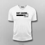 Fart Loading T-shirt For Men