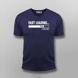 Fart Loading T-shirt For Men