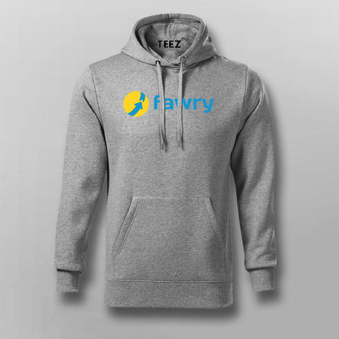 Fawry Men's Hoodie - Stylish and Bold Wear by Teez