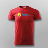 Fawry Men's Tee - Stylish and Bold Wear by Teez