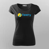 Fawry T-Shirt For Women