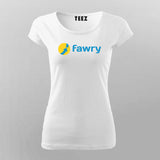 Fawry T-Shirt For Women