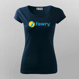 Fawry T-Shirt For Women