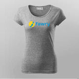 Fawry T-Shirt For Women