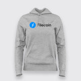 Filecoin Women's Tee - Crypto Enthusiast Wear by Teez