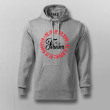 Forever Lifted High - Risen Hoodie