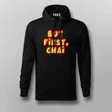 Chai Meme Tee - Funny Hindi Urdu Wear by Teez