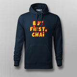 Chai Meme Tee - Funny Hindi Urdu Wear by Teez