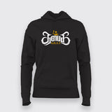 GOAT Vijay - Women's Tribute Hoodie