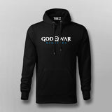 God of War Ragnarok Hoodie for Men - Epic Gamer Wear